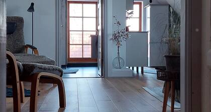 Rural and quiet accommodation close to nature and city