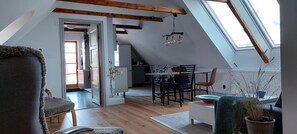 TV - Rural and quiet accommodation close to nature and city (Skåne län)