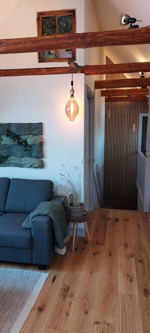 Interior - Rural and quiet accommodation close to nature and city (Skåne län)