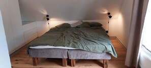 2 chambres, Wi-Fi, draps fournis