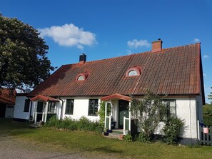 Udendørsområde