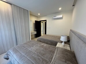 3 Schlafzimmer, WLAN