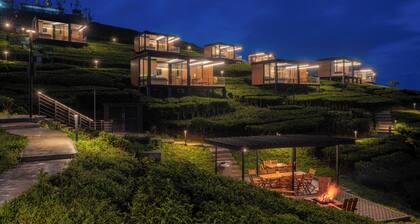 Bobocabin Signature Kawah Ciwidey Bandung