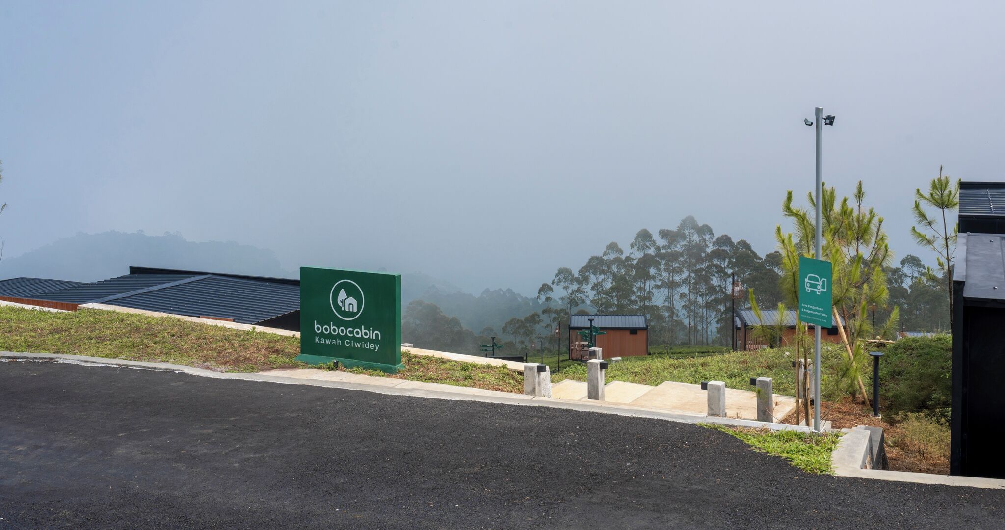 Aparcamiento sin asistencia gratuito