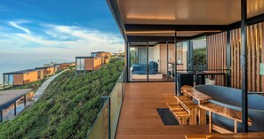 Free WiFi, bed sheets - Bobocabin Kawah Ciwidey Bandung  (Rancabali)