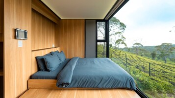 Grand Cabin | WiFi (free), bed sheets