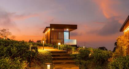 Bobocabin Kawah Ciwidey Bandung