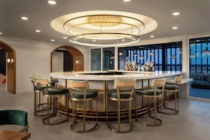 Bar (konaklama yerinde)