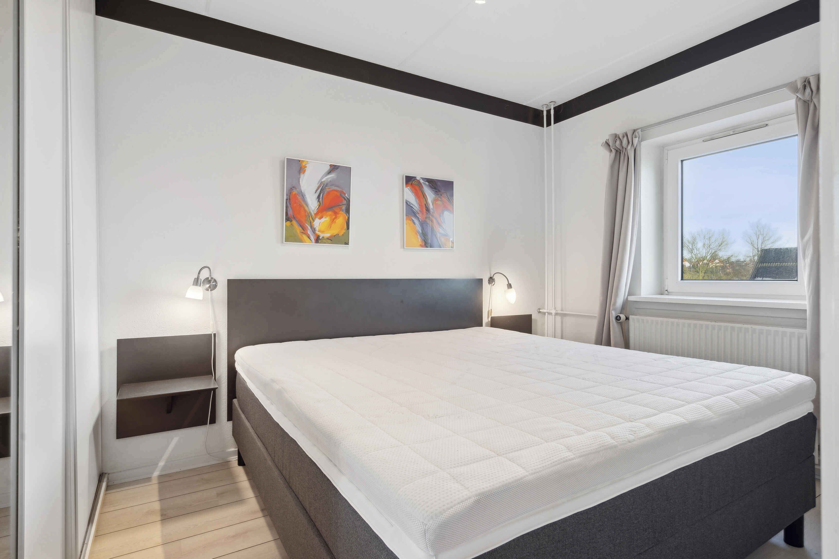 1 bedroom, iron/ironing board, free WiFi