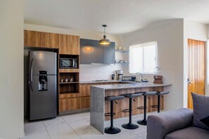 Comfort-Apartment | Eigene Küche