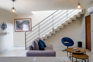 Comfort Apartment | Living area