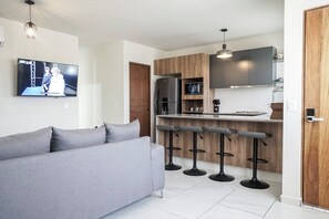 Comfort-Apartment | Eigene Küche