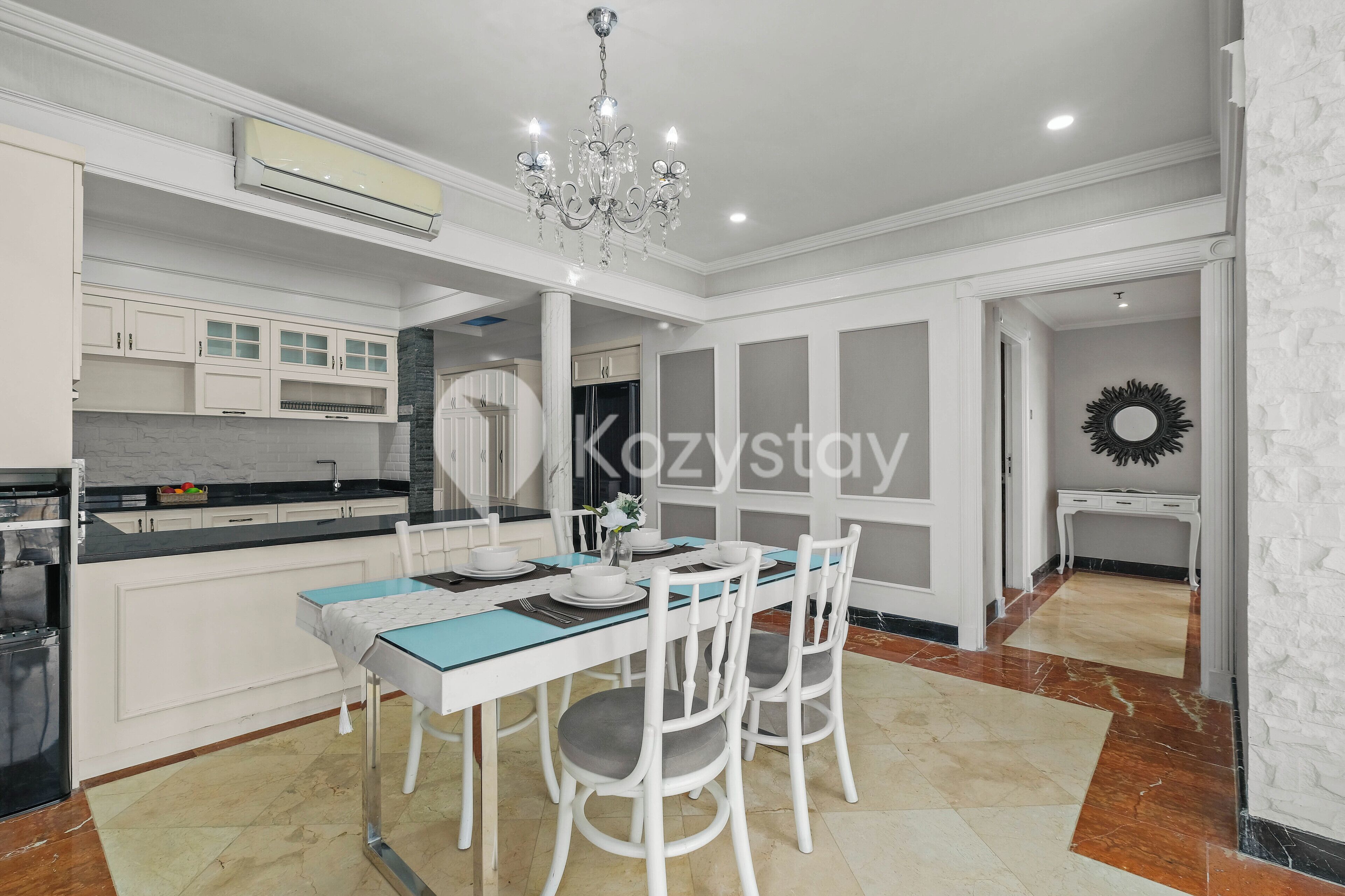 Cocina privada