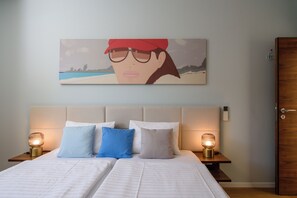3 Schlafzimmer, Bügeleisen/Bügelbrett, Reisekinderbett, WLAN