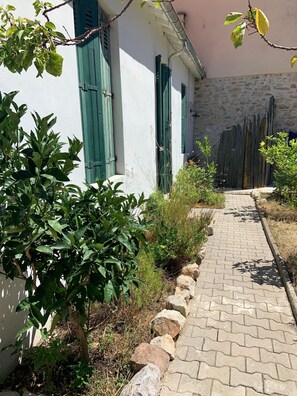 Dettaglio esterni