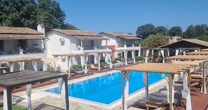 Zografia Apartments