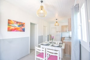 Apartment, 2 Bedrooms | Living area | Flat-screen TV - Zografia Apartments (Corfu)