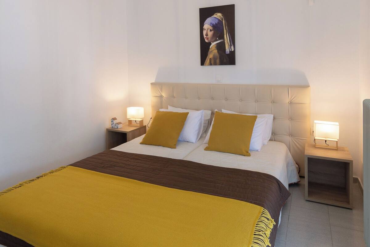 Apartment, 2 Schlafzimmer