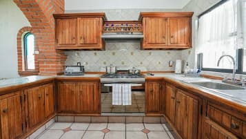 Family Cottage | Private kitchen