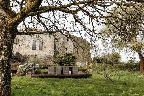 Le logis du vieux Donjon, 10 min du Puy du Fou