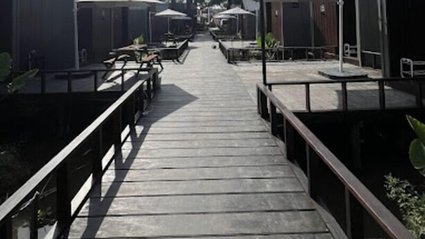 Unclassified image, 1 of 4, button - Nusantara Cabin and Coffee (Sepaku)