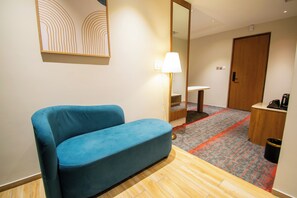 Suite – executive | Oppholdsområde