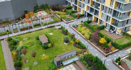 lUX RESIDENCE IN HIGH FLOOR