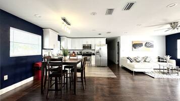 Ferienhaus | 4 Schlafzimmer