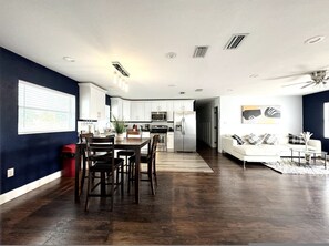 4 chambres