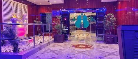 Bagian depan properti