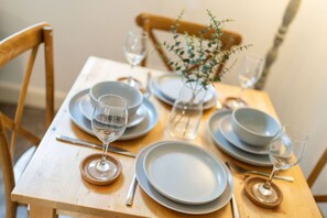 Opções para refeição