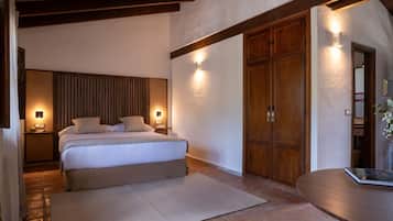 1 bedroom, soundproofing, free WiFi, bed sheets