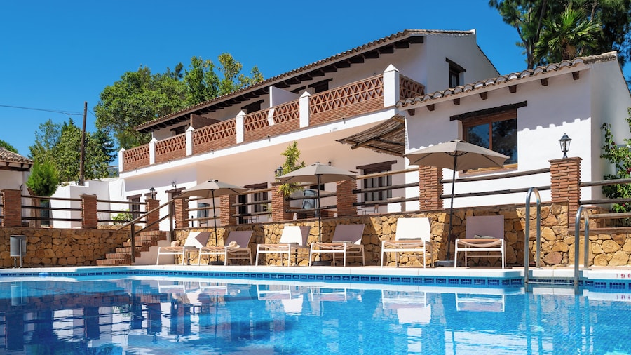 Málaga Sierra de las Nieves Real Spain Adults Recommended