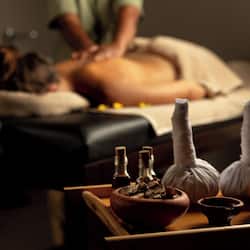 Enveloppements détoxifiants, soins du visage, soins ayurvédiques