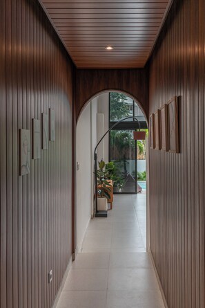 Interior detail
