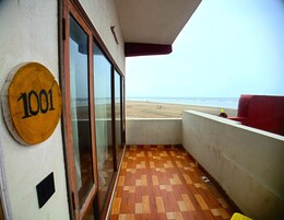 Vistas desde el alojamiento