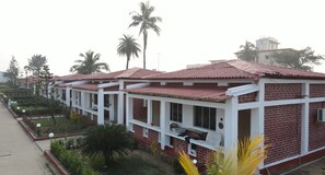 Vista desde la propiedad