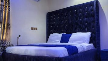 Luxe vierpersoonskamer