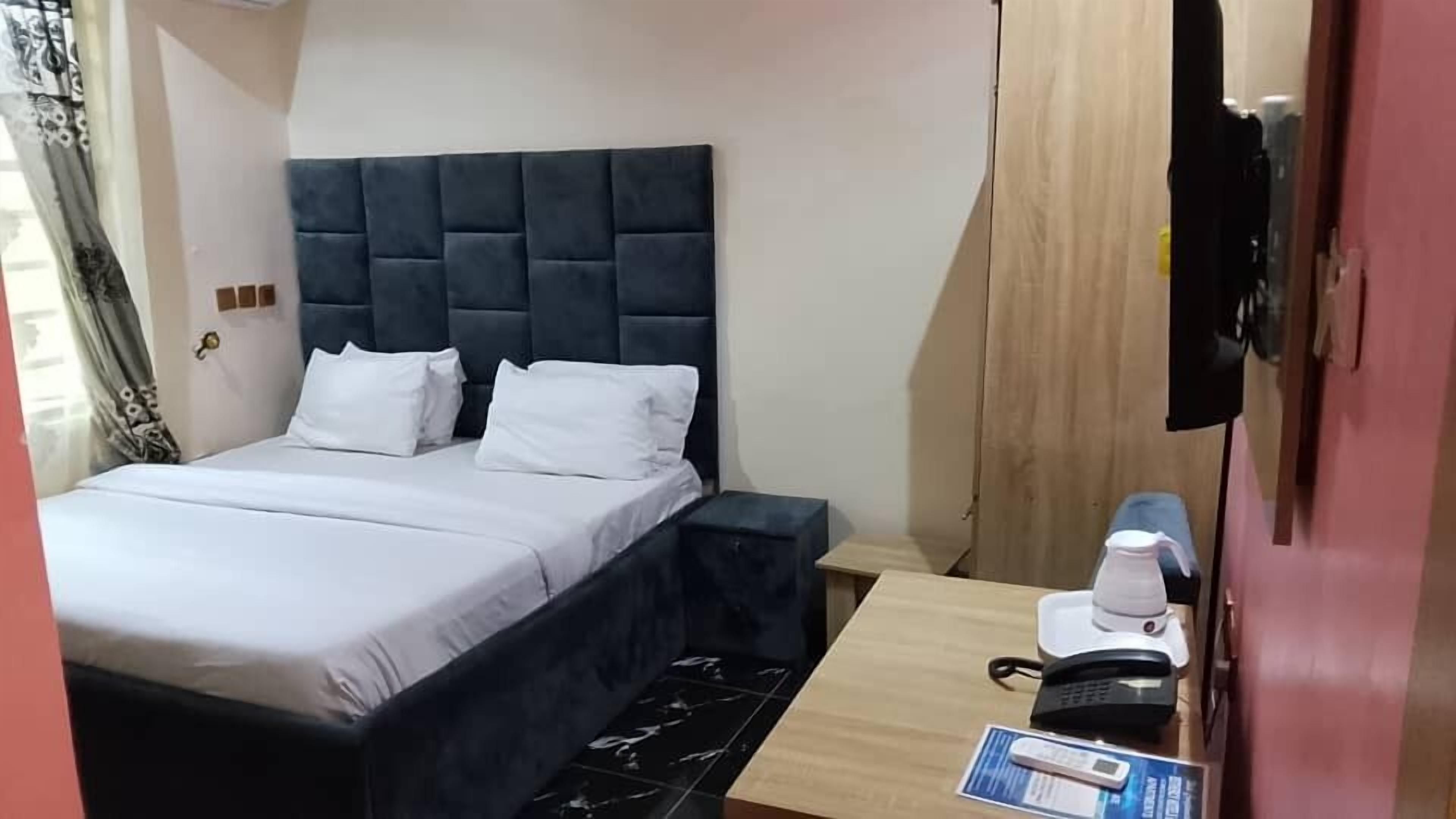 Chambre Double Confort