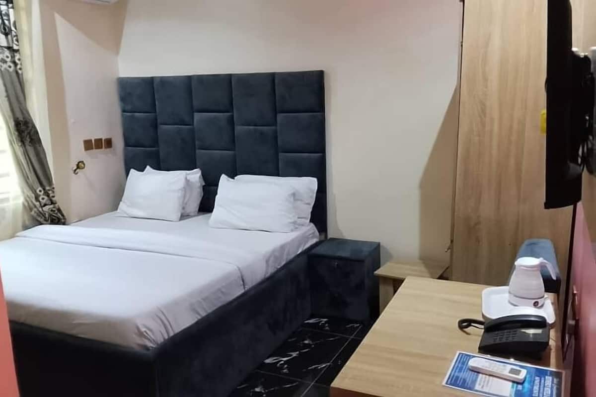 Chambre Double Confort