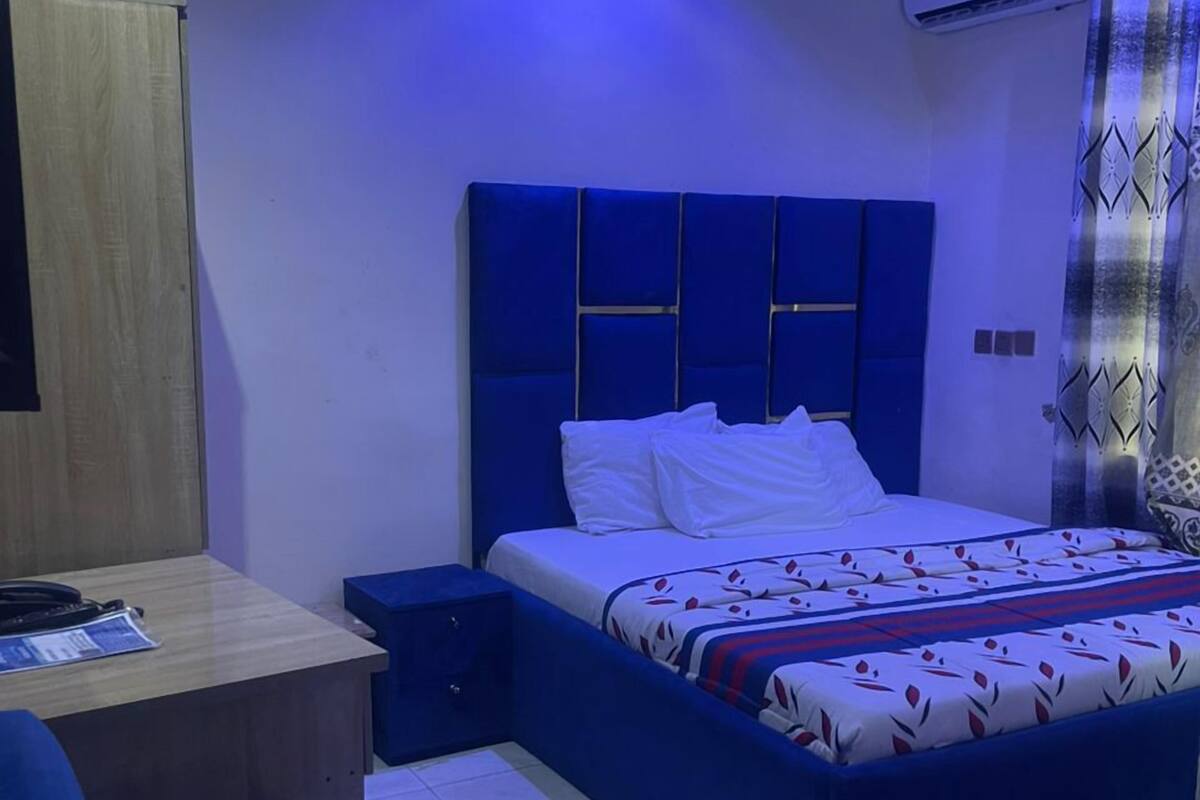 Chambre Double Deluxe pour 1 personne