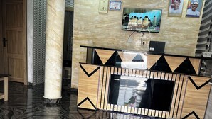 Reception - Esthercy Hotels Ltd Lagos (Lagos)