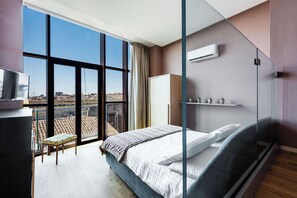 Deluxe Duplex - Terrace Vecchio Bastione Wonderful Italy (Catania)