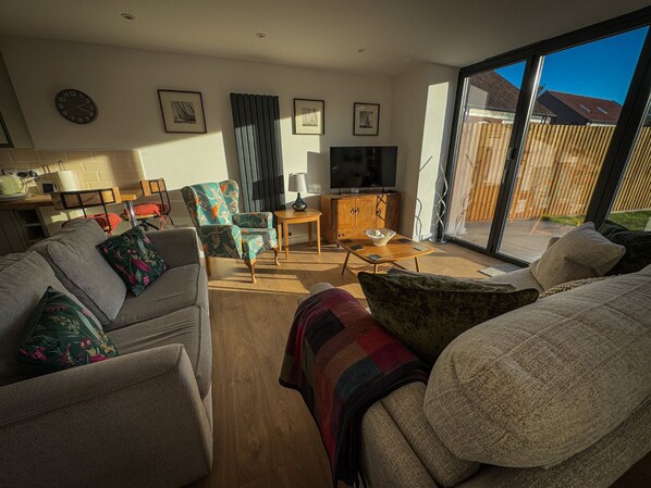 House | 3 bedrooms - Bramble Barn Carlton Colville Lowestoft 7 Guests (Lowestoft)