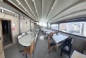 Restaurant - KABİL HOTEL (Istanbul)