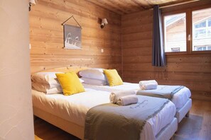 3 slaapkamers, gratis wifi, beddengoed