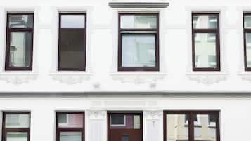 Details aan de buitenkant