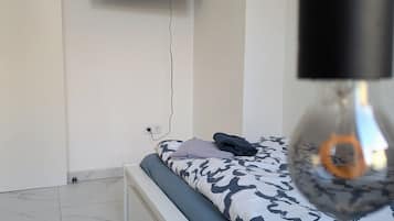 1 habitación, wifi gratis y ropa de cama