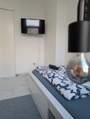 1 chambre, Wi-Fi gratuit, draps fournis