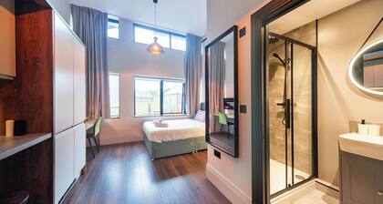 Modern & Stylish Studio Living in Hastings